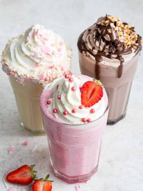 Milk Shakes